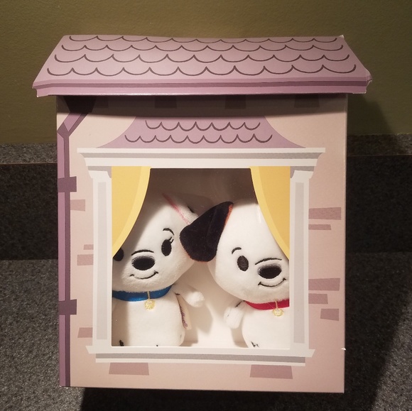 Hallmark Other - Brand new 101 Dalmations Pongo and Perdita